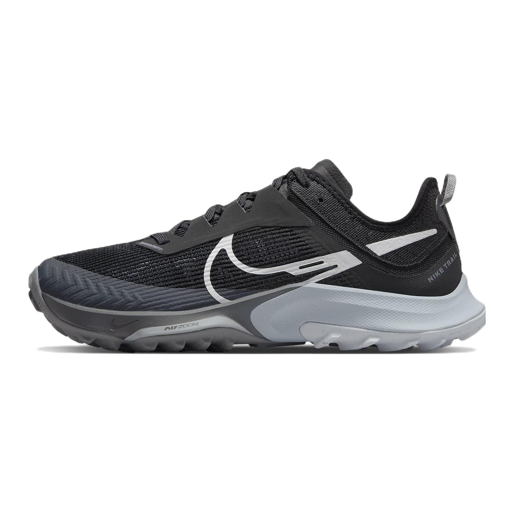 

новые женские Nike Air Zoom Terra Kiger 8 Черный Чистый Платиновый 36