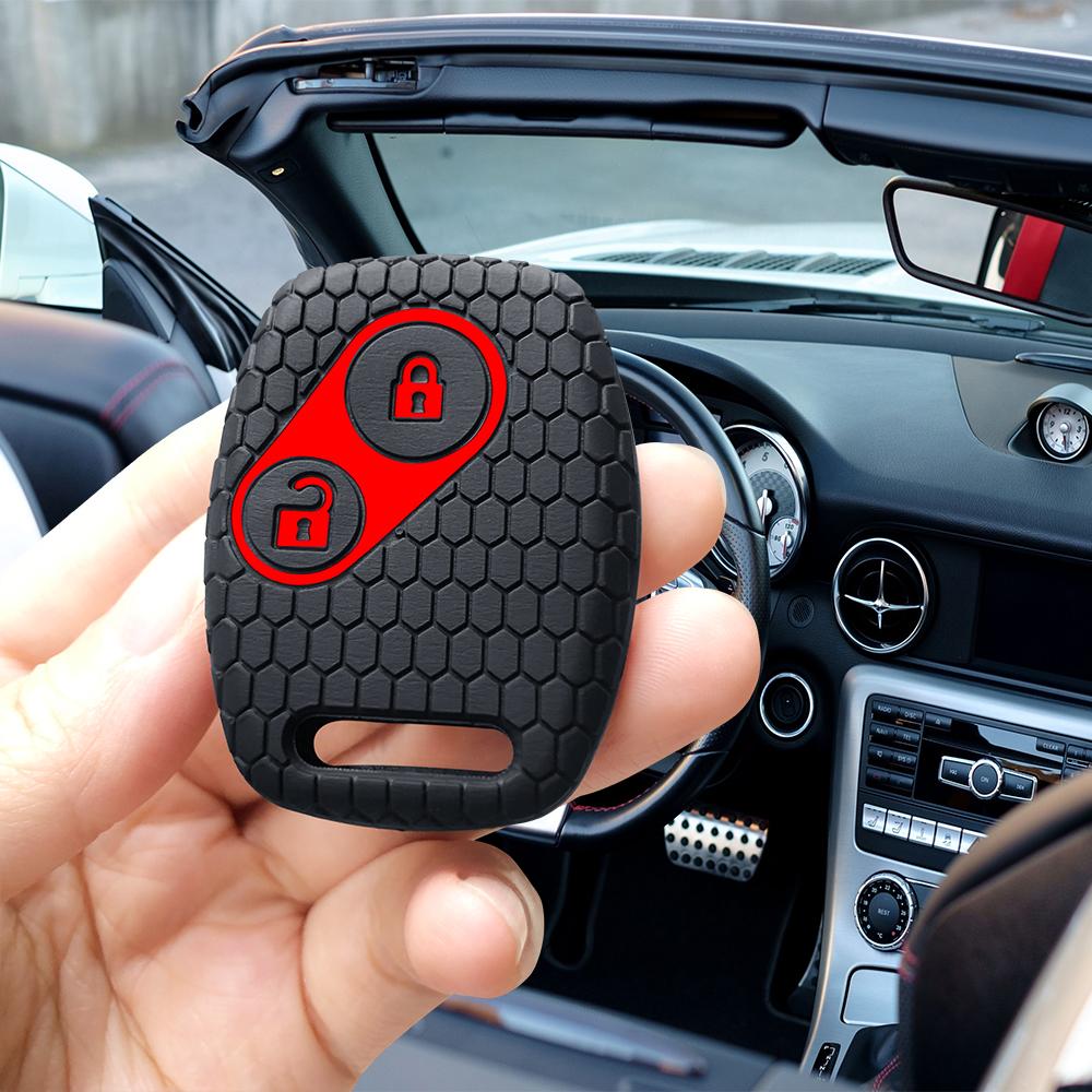 Car Key Case For Chery Jaecoo 7 J7 J8 phev 2025 2024 2023 Keyless Keychain Keyring Protector Leather Cover Shell Car Accessories
