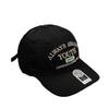 High Quality Hip Hop Baseball Cap With Embroidered Letters For Men And Women Summer Sun Protection