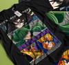 Stile Fuoco / Streetwear / Stile Giappone / Unisex / 100% Cotone.