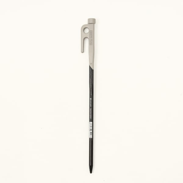 Snowpeak Tent Peg ColoR Stake 30 SilveR R 103 Sv