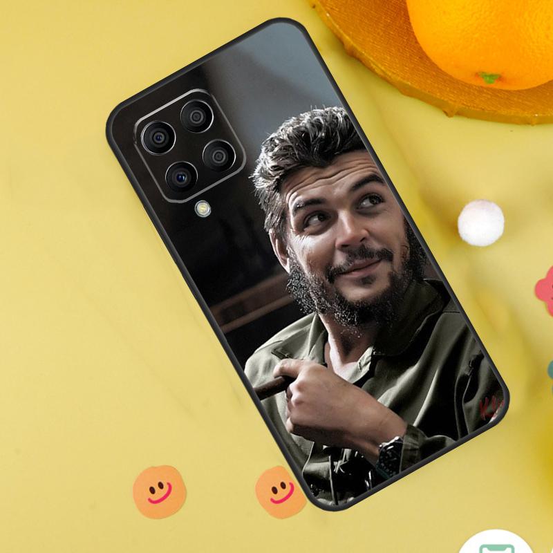 

Футляр для сигарет Че Гевара Для Samsung Galaxy M35 M33 M21 M31 M16 M36 M56 M53 M13 M12 M32 M52 M15 M55 M14 M34 M54 Samsung M13 4G