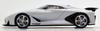 Tomica Limited Vintage Neo NISSAN CONCEPT 2020 Vision GranTurismo Completed (White)