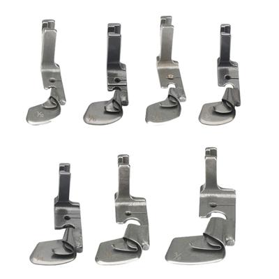 Hemming Foot Sewing Feet, Rolled Hems Presser Foot Sewing Machine Foot Suitable for Household Industrial Sewing Machines