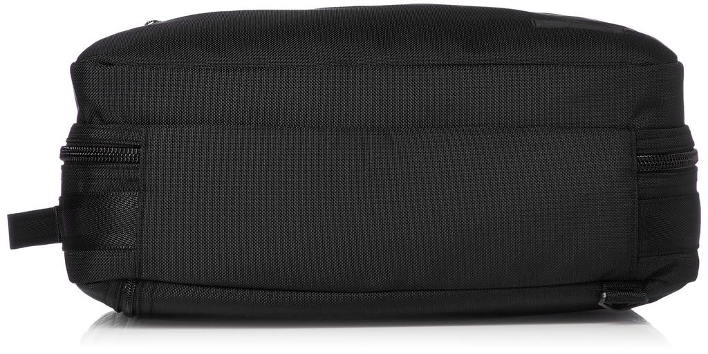 Wilderness Experience Better Fling 3-Way Business BagBackpackShoulder Bag, B4 Capacity, Men's, Black