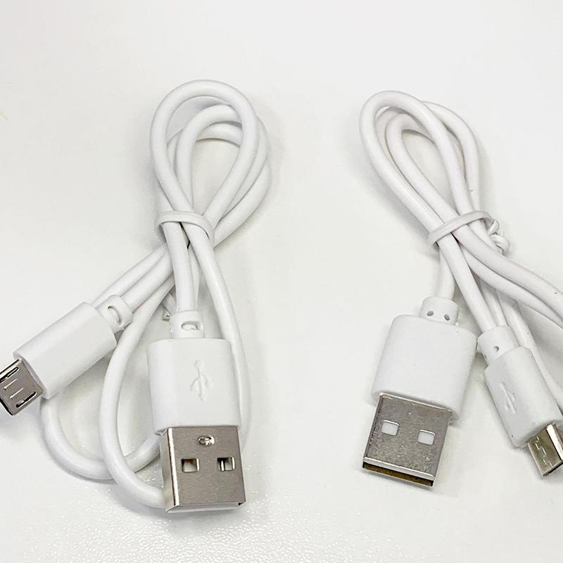 30Cm Usb Charge Cable Mobile Phone Cord For Android Bluethood-Compatible Headset