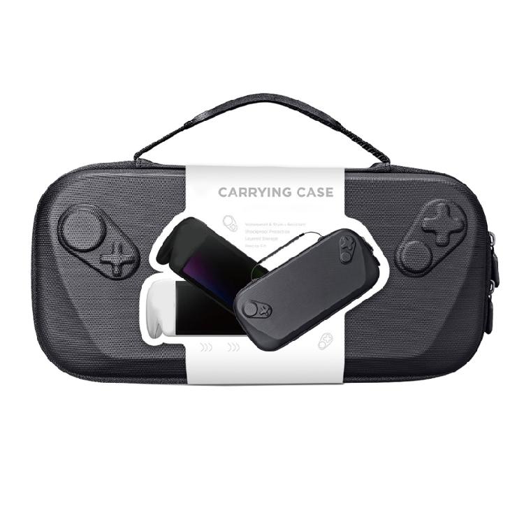 

Console Pouch Bag for ROG X Shockproof Protector Carry Case with Pocket & Handle Scratchproof Storage Box чёрный