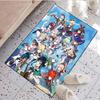 Genshin Impact Home carpet Office Decorative Carpet For Living Room Bedroom Door Mat Floor Rug Computer Chair Area Rug