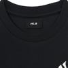 MLB Unisex Back Logo Round Neck T-Shirt