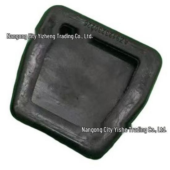 Shaanxi Heavy-duty Truck & Bus Brake Clutch Pedal Rubber Pad Accessories