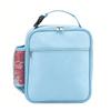 Portable Insulated Lunch Bag for Students and Professionals