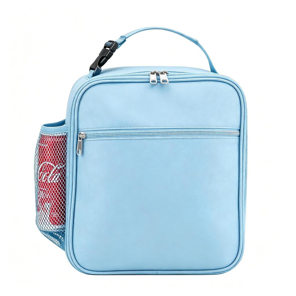 Portable Insulated Lunch Bag for Students and Professionals