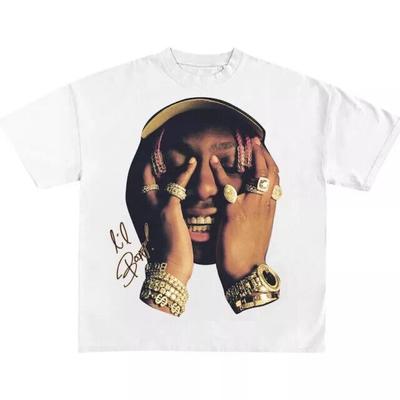 Lil Yachty Heavy Cotton Graphic Tee Unisex T-Shirt