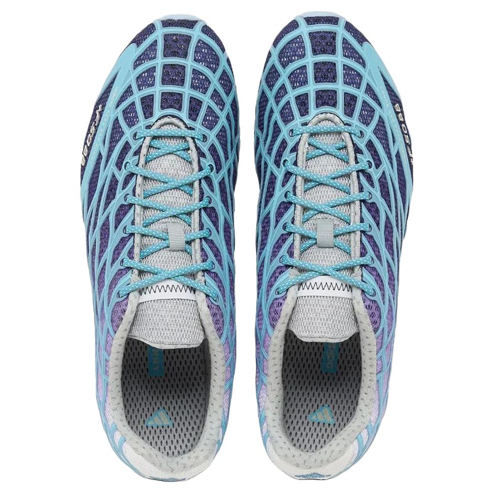 Bad Bunny x adidas F50 Ghost Sprint Dunkelblau Unisex Sneaker Blau KI9450