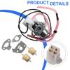 Generator Carburetor As Shown EU1000i Generator Carburetor With Gaskets Filter Element Included Tested And Built