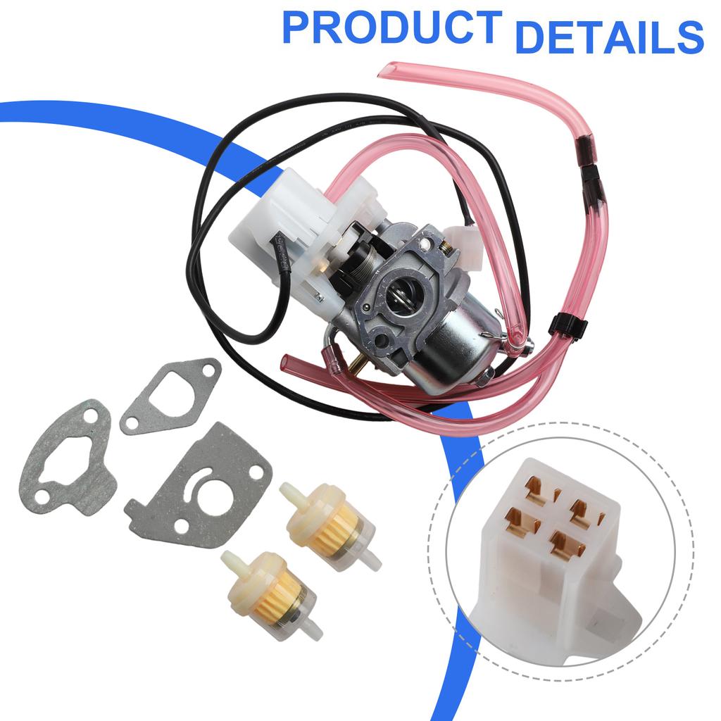 Generator Carburetor As Shown EU1000i Generator Carburetor With Gaskets Filter Element Included Tested And Built