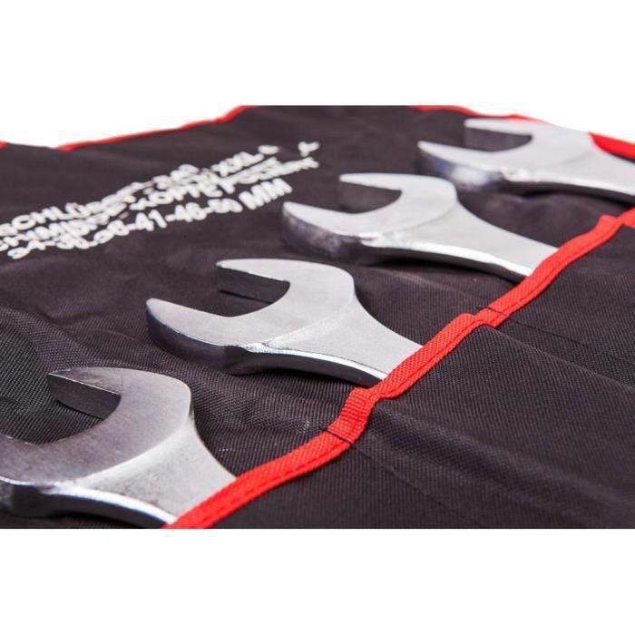 Jeu de 6 Clés Mixtes BGS XXL