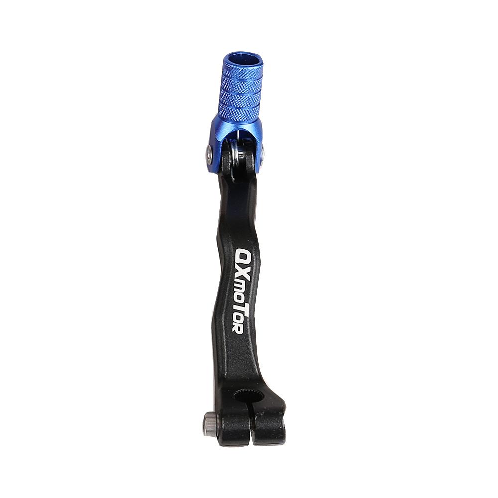 Motorcycle Aluminum Fold Gear Shift Lever For CHINESE NC250 NC250S NC300 NC450 CB150 CB250 CB300 Engine Dirt Bike MX Motocross