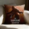 The Sshawshank Redemption Pillow Case Linen Pillow Covers Cover For Couch Living Room Bench Patio Floor Linen Home Decor