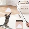 Miaolisi Fishing Rod Cat Teaser Toy
