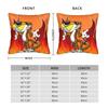 Lebensmitteldruck C-Cheetos Kissenbezüge Neuartiger Kissenbezug für Sofa Schlafzimmer Heimdekoration Weiche Kissenhülle