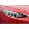 Transparent Headlight Protector for Mazda - PC Lamp Housing Cover