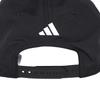 Adidas Golf Grafik Drei Streifen Kühlend Schwarz Herren Kappe,
