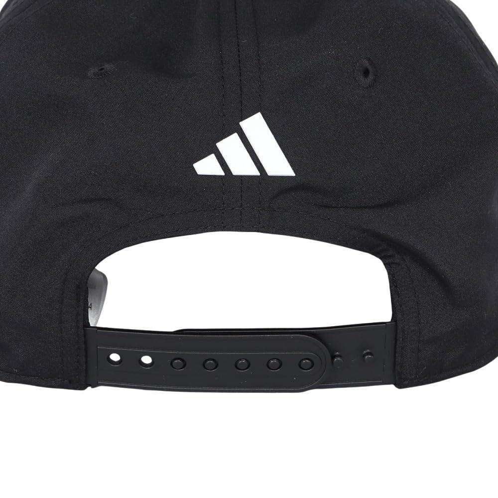 Adidas Golf Grafik Drei Streifen Kühlend Schwarz Herren Kappe,