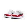 Air Max SC Low Top Running Shoes White Red Black Infant And Toddler CZ5361-106