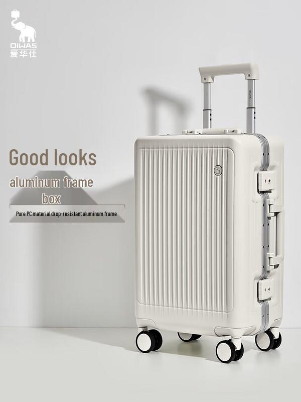 

OIWAS Voyager Series 20-inch Aluminum Frame Luggage