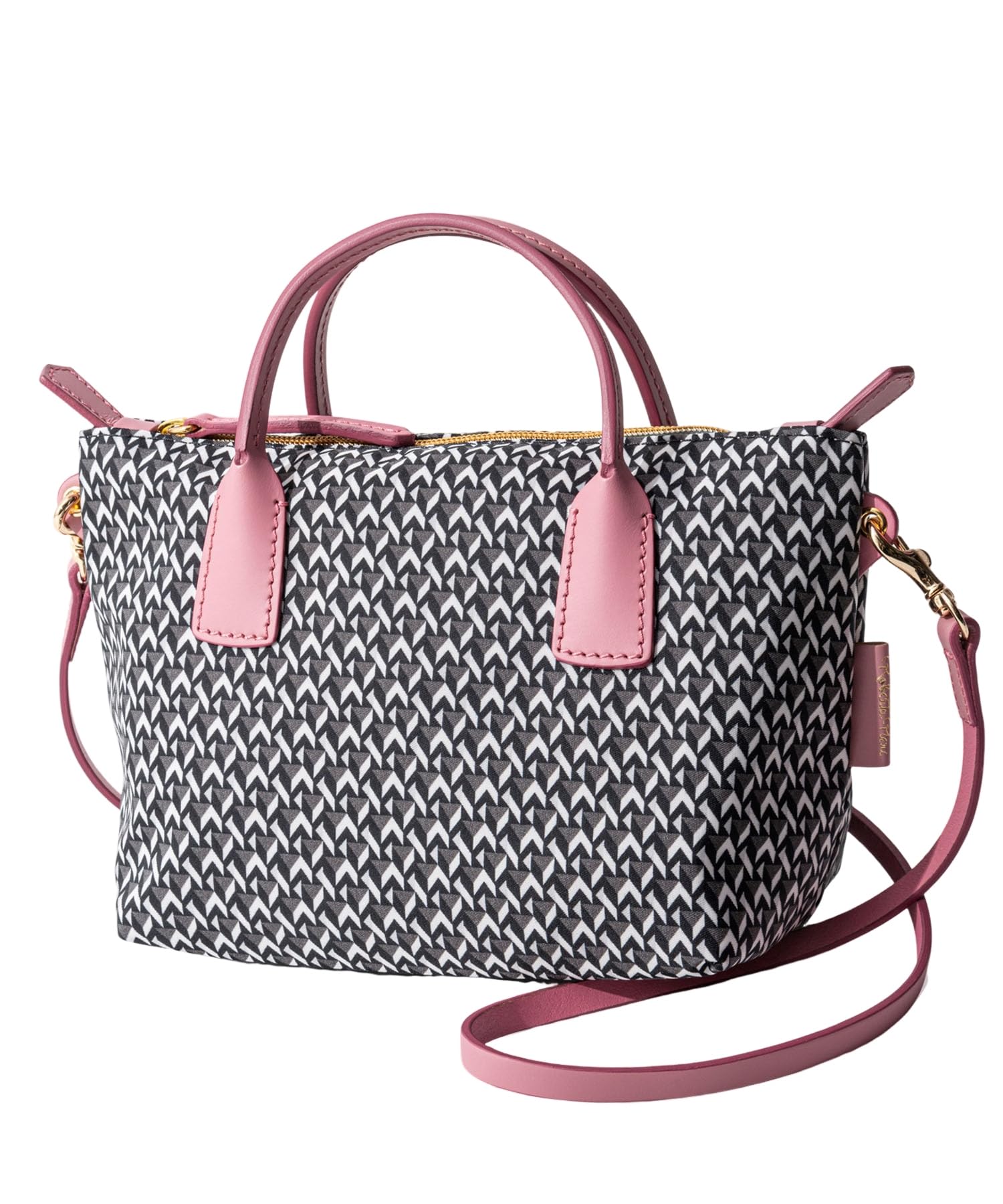 

Tote Bag TATAMI ROBERTINA MICRO [Roberta Pieri] Women s [Product] рожевий
