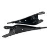 Suspension Kit Radius Arm Driver Left Side Passenger Right Side for 19922007 Ford E250 E350 Super Duty E350 Club Wagon Heavy Du