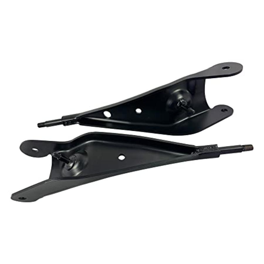 

Suspension Kit Radius Arm Driver Left Side Passenger Right Side for 19922007 Ford E250 E350 Super Duty E350 Club Wagon Heavy Du United States