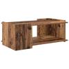 Coffee Table Reclaimed Wood 90 X 50 X 33 Cm Engineered Wood