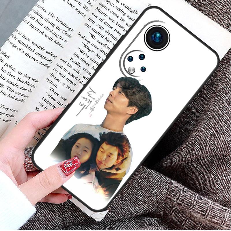 Goblin Case For Honor X9b X8b X6 X7 X8 X9 X6a X7a X8a X9a Honor 70 50 90 Lite Magic 6 5 Pro Cover