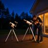 IP54 Astronomical Telescope Monocular Stargazing Optical Instruments Telescope  Stargazing