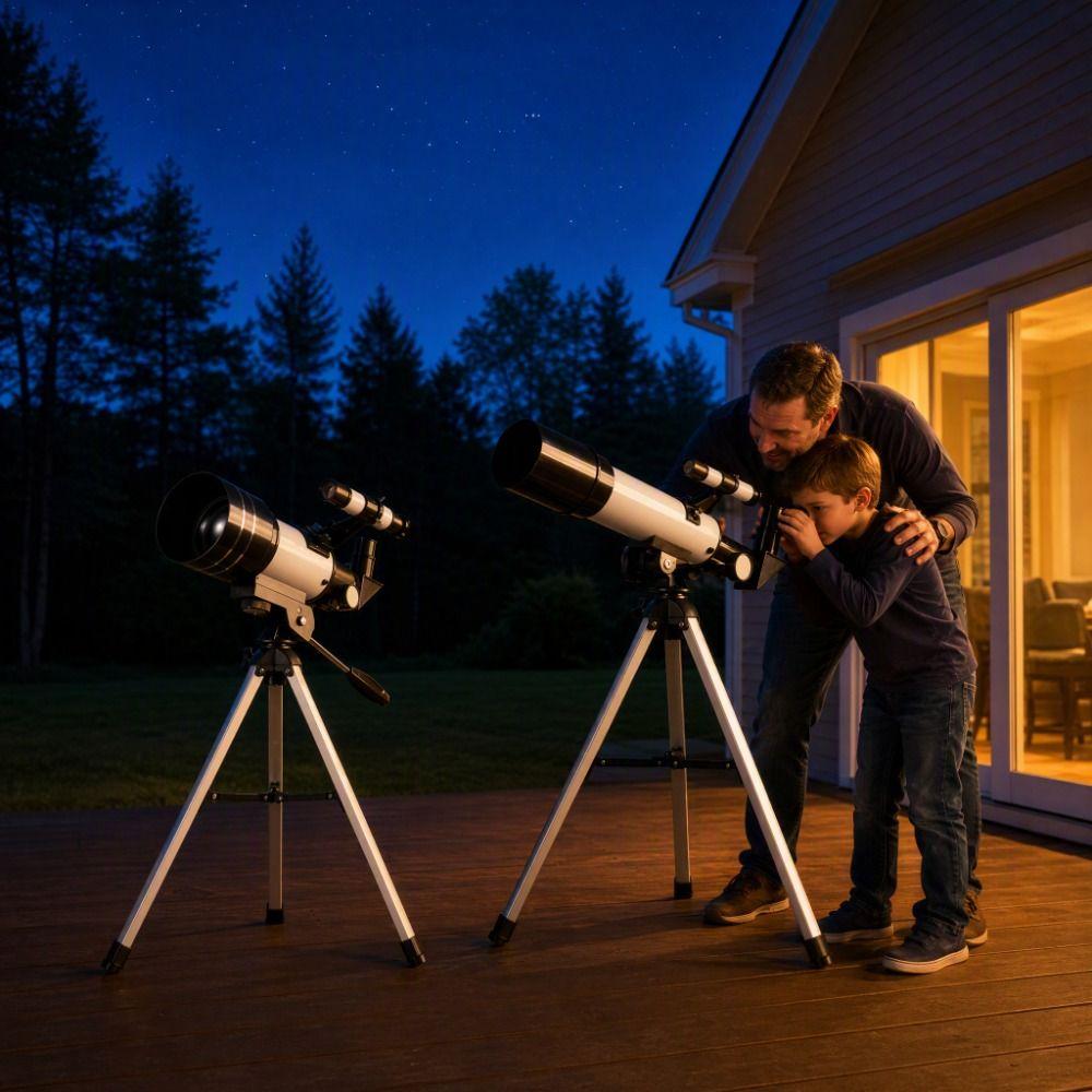 IP54 Astronomical Telescope Monocular Stargazing Optical Instruments Telescope Stargazing