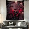 Hazbin Hotel Pattern Home Decor Tapestry, Wall Hanging, Decorative RV Wall Cloth.MGT0918540