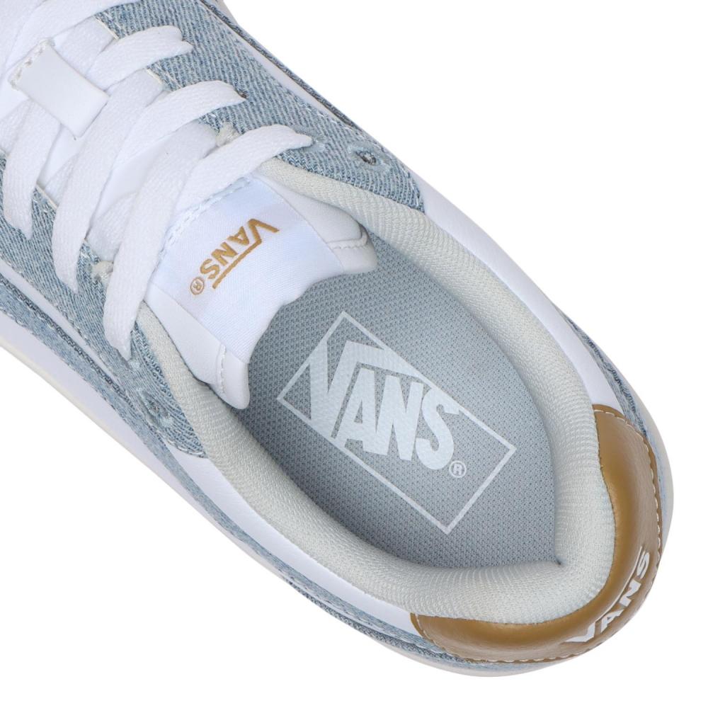 Vans Bravo V2740 Denim Blue White