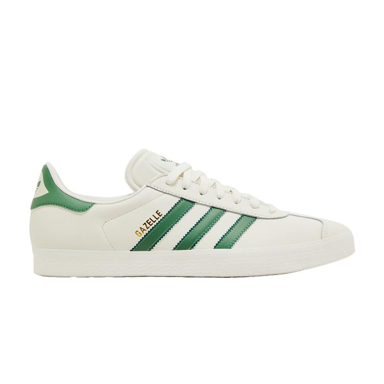 

adidas Gazelle Off White Preloved Green Collegiate Green 36.5