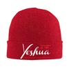 Custom Yeshua Jesus Christian Skullies Beanies Caps Unisex Winter Warm Knitting Hat Unisex Women Hip Hop Adult  Bonnet Hats Ski Cap