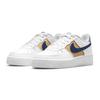 Air Force 1 Low '07 LV8 White Blue Void Metallic Gold GS DM3089-100