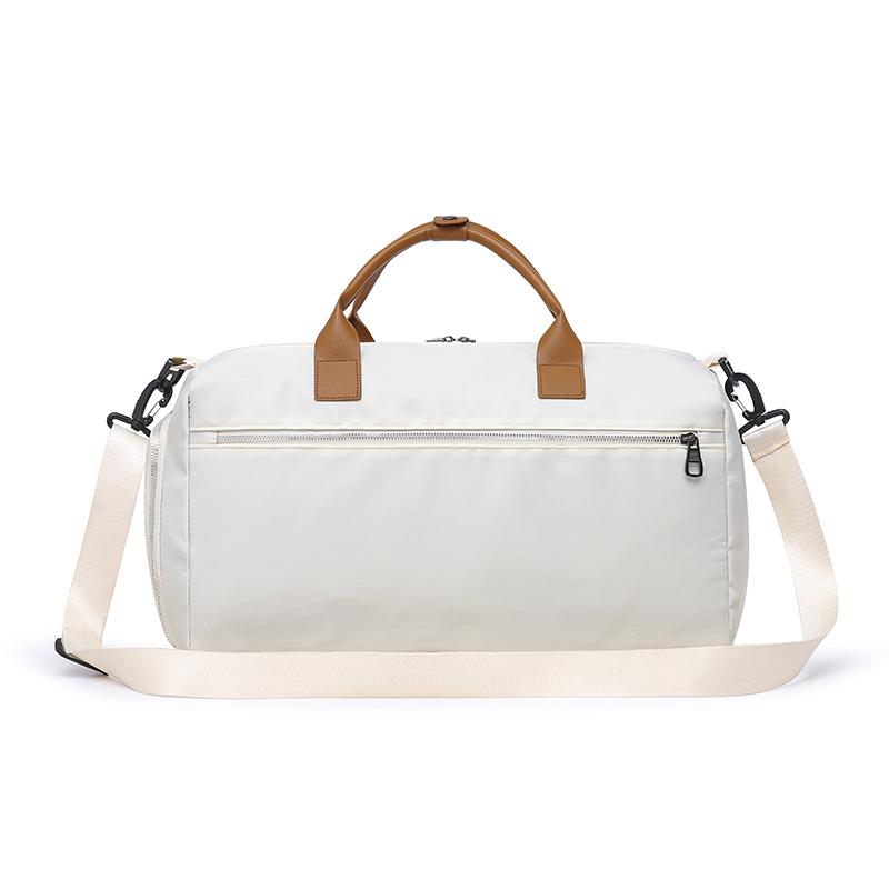 Foldable Travel Bag Large Capacity Tote Bag Large Capacity Fitness Bag Lightweight Delivery Storage Bag Travel Duffel Bag