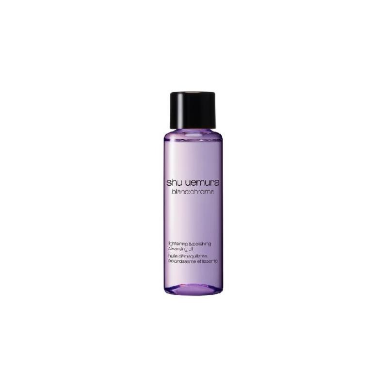 Shu Uemura Purifying Cleansing Oil Sample Pack White Extract Gentle Cleansing Refreshing Oil Control / 15ml three bottles белый