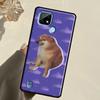Funny Cheems Doge For Realme 13 11 10 12 14 Pro Plus GT 5 6 6T GT7 Pro C67 C61 C53 C51 C21Y C25S C75 C55 Case
