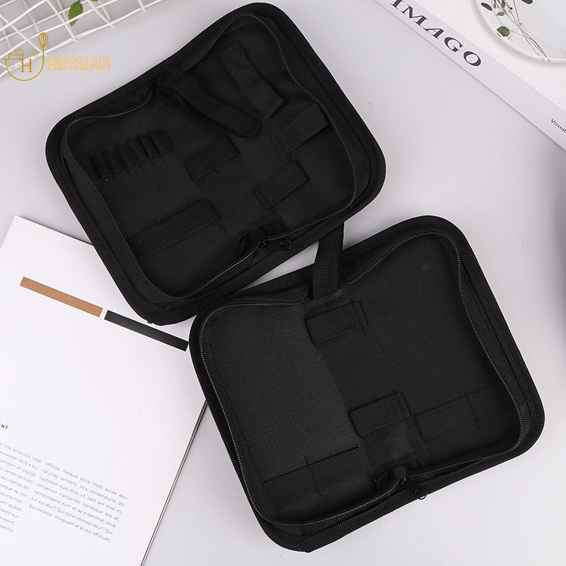 Oxford Cloth Toolbox Bag Hardware Repair Kit Utility Storage Tool Bag Waterproof Tool Bag Zipper Tool Bag
