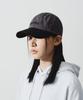SUPRA Crown Logo Point Colorblock Unstructured Cap (Gray)