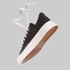 [Customade] Standard Canvas Sneakers 4.5cm CR0054BK