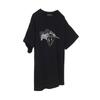 Surgery Wolf Soul T-Shirt Black