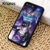 Krajews Anime JoJo S Bizarre Adventure Phone Case Cover For iPhone 16 15 14 Plus XR XS 11 12 Mini 13 Pro Max Fundas